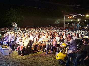 Bolu'da Seher Yeli