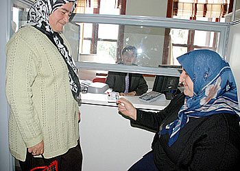 Bolu ?Akıllı Kart' landı