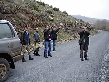 Bolu Orman Bölge Müdürlüğü denetimleri sıklaştırdı