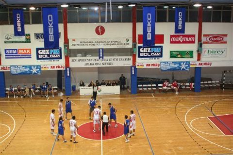 Beko Basketbol Turnuvası'nda final heyecanı başlıyor