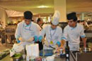 Mengen Aşçılık Meslek Yüksekokulu'nun büyük başarısı
