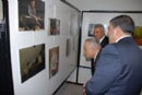 Fotoğraf tutkunları sergisini açtı
