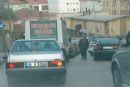 Müslüman'a yapılmayacak trafik eziyeti