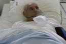 Lefter ölüm döşeğinde