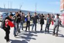 Üniversite'den "Türk- Kürt kardeştir" sesleri yükseldi