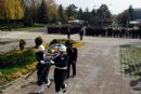 Polis Haftası Anıtpark'ta yapılan törenle kutlandı