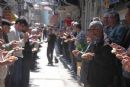 600 yıllık cuma duası için şiir yazdı