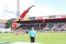 19 Mayıs Atatürk'ü Anma ve Gençlik ve Spor Bayramı'nı coşku ile kutladık
