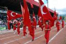 19 Mayıs Atatürk'ü Anma ve Gençlik ve Spor Bayramı'nı coşku ile kutladık