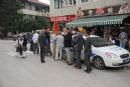 Servis araçları denetimden geçti