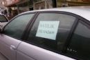Açık oto galerisi mi?