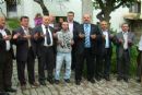 Ak Parti Mudurnu'da tek yürek