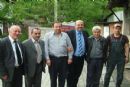 Ak Parti Mudurnu'da tek yürek