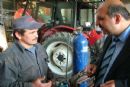Ak Parti Mudurnu'da tek yürek