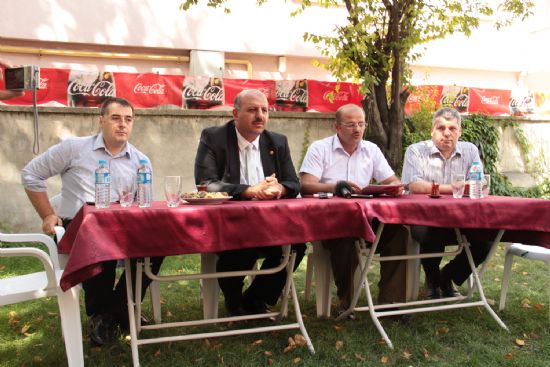Garuşuk guruşuk YAZARsınız, adamı günaha sokarsınız !