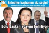 Başkan adayınızı şimdiden siz belirleyin