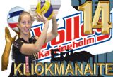Sultanları uçuracak bomba transfer! Erika Kliokmanaite