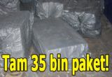 En iyisi sigarayı bırakarak kaçakçılara darbe vurmak
