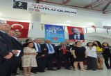 CHP gövde gösterisi yaptı