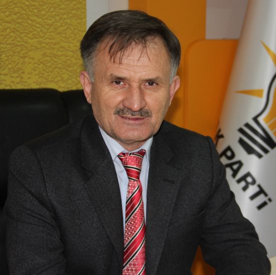 Ak Parti'de SKM'nin yeni başkanı Yaşar Yüceer