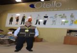 Mudurnulu OTELLO Antalya Fuarı'nda