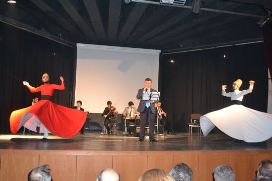 Ülkü Ocakları Kutlu Doğum Haftası'nı kutladı