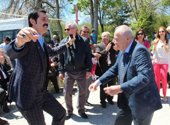 Orhan Uçar'dan Çobankaya İlkokulu'na ana sınıfı