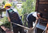 VERNADOC Yöresel Mimari Belgeleme Kampı Sergisi Mudurnu'da Açılıyor