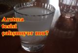 Musluklarımızdan süt gibi KLOR akıyor! 