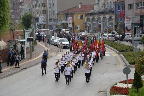 Atatürk'ün Bolu'ya gelişinde, Belediye Başkanı Bolu'dan yok oldu
