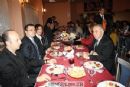 Başkan Osman Erarslan'dan Öğretmenlere Yemek