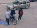 Işıksız kavşakta yine kaza