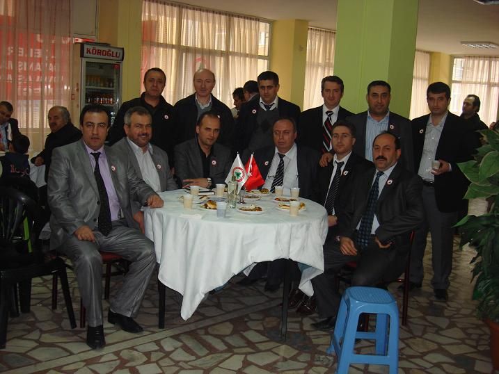 GULTEPE MERKEZ ŞUBEMİZ HİZMETE AÇILDI.