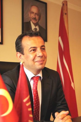 Mengen Fakulte Yaptırma Derneği Köy Dernekleri İstişare Toplantısına CHP Bolu Milletvekili Tanju Özcan Katıldı