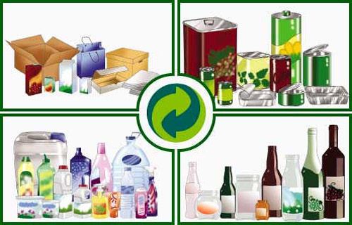 KATI ATIKLARIN GERİ DÖNÜŞÜMÜ HAKKINDA