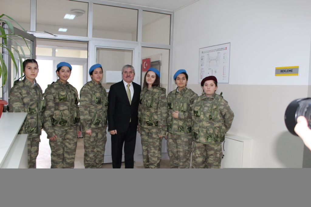 VATAN SİZE MİNNETTARDIR