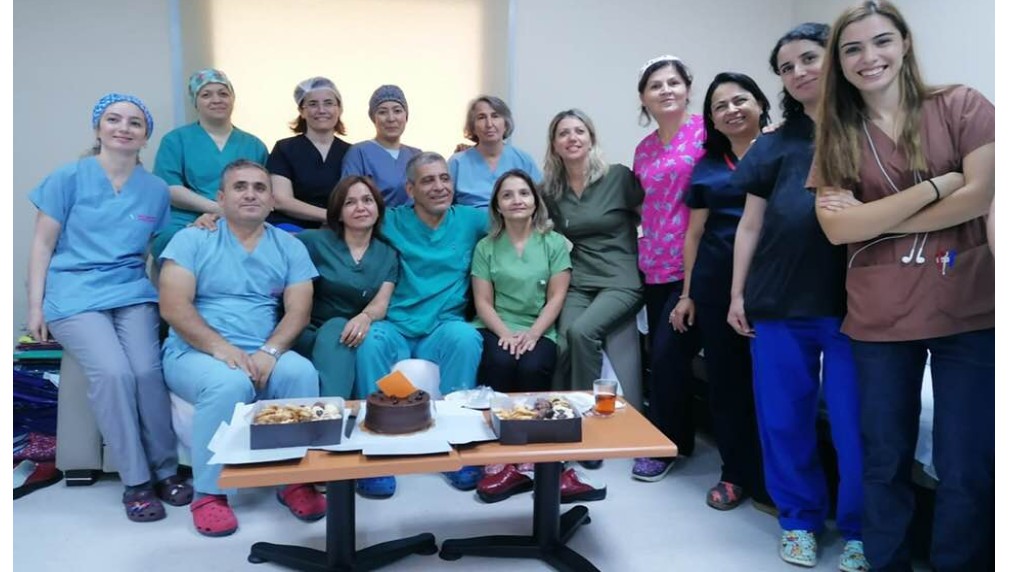 Efsane Doktor emekli oldu