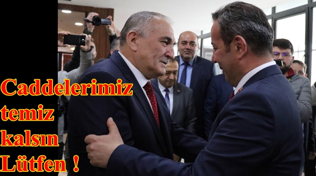 Alaaddin Yılmaz ismini veremezsiniz !