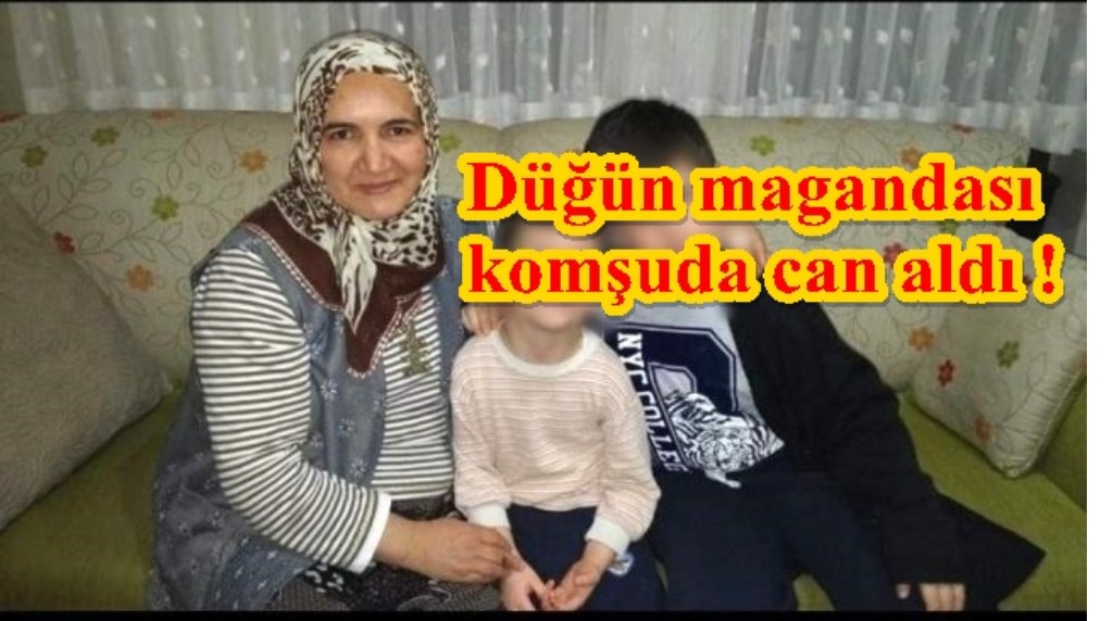 Düğün kana bulandı