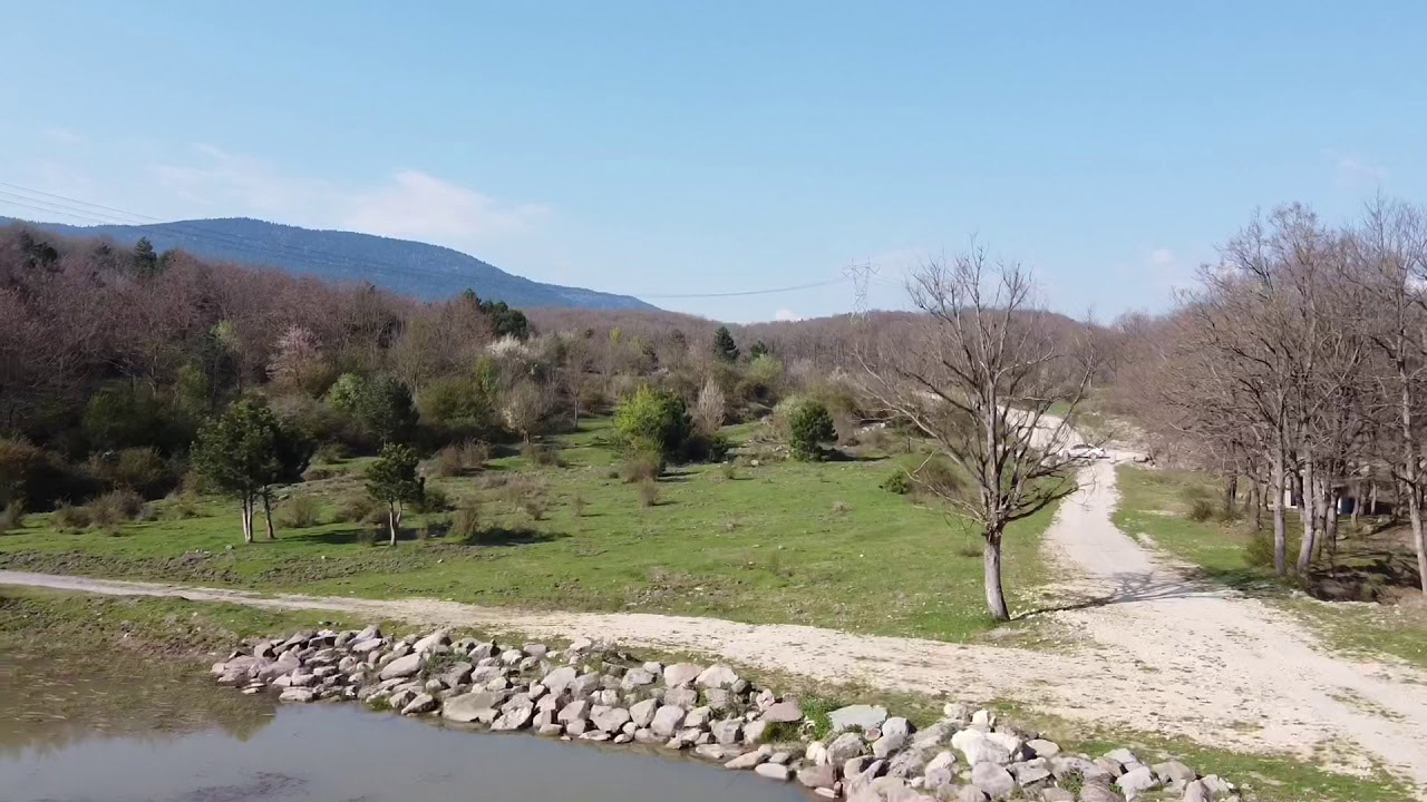 Karacasu Amcabey Göleti