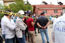 Bacanağını vurarak öldürdü       