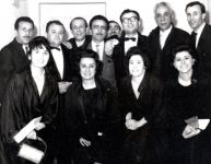 Bıçakçı.. Zerde bıyık.. Genco Erkal..