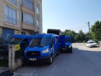 Kargo araçları kural tanımıyor