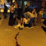 Şehir içinde silahlı kavga