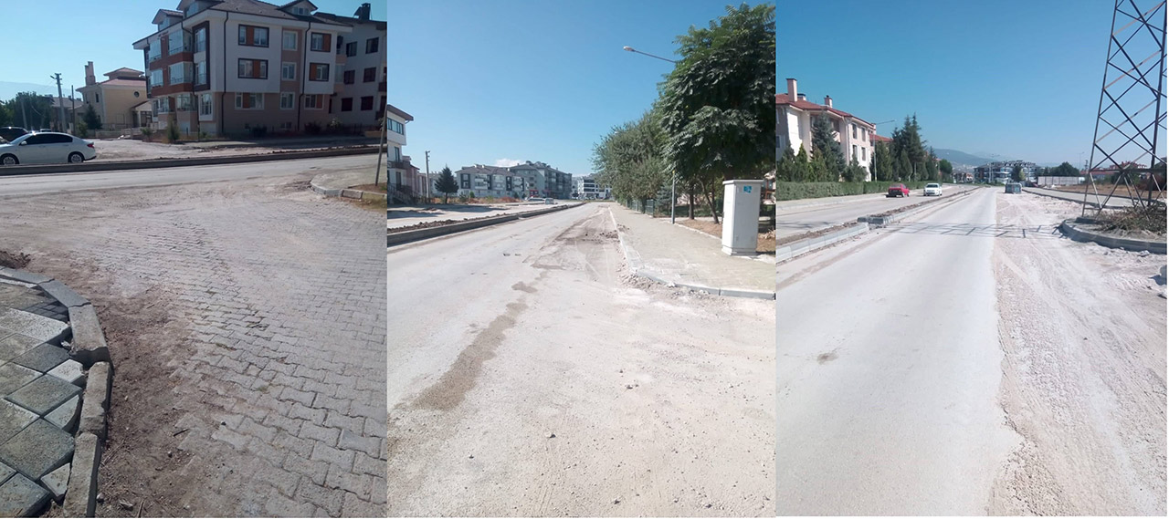 Yağmurdan kaçarken doluya tutulduk!