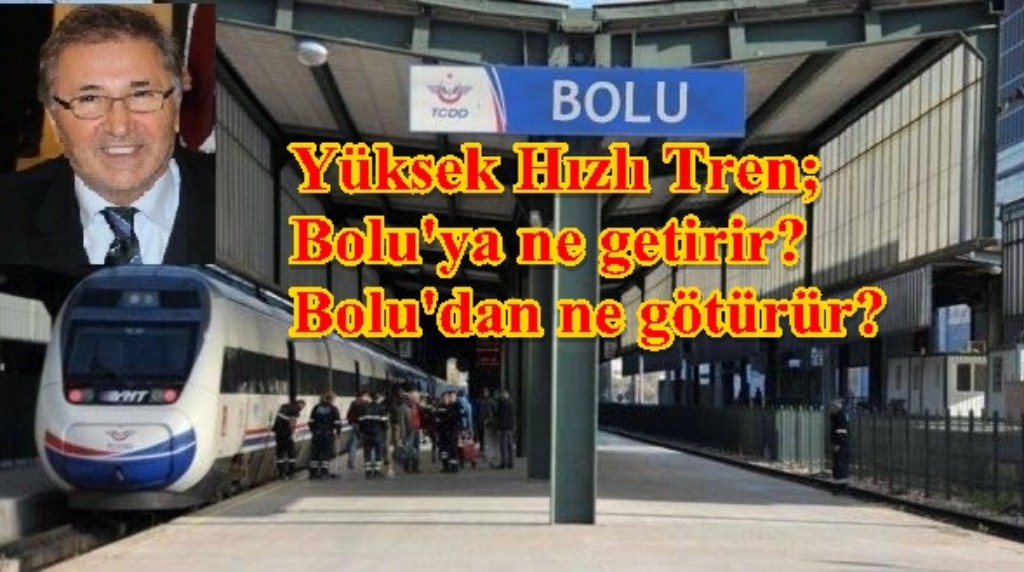 "YHT'de konsensüs sağlanmalı"