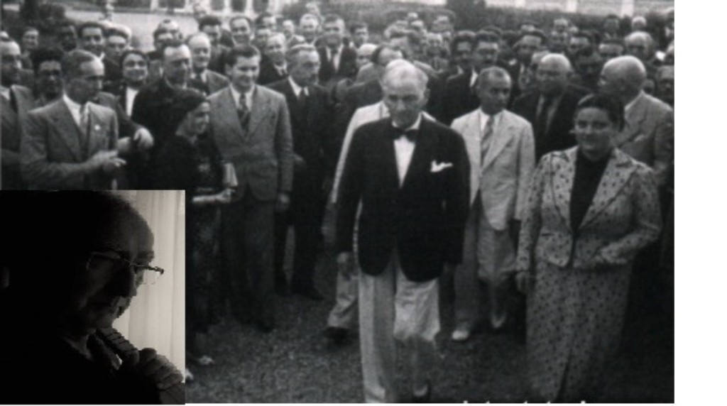 Atatürk'ün Bolu'ya gelişi ve Fırka Tepesi