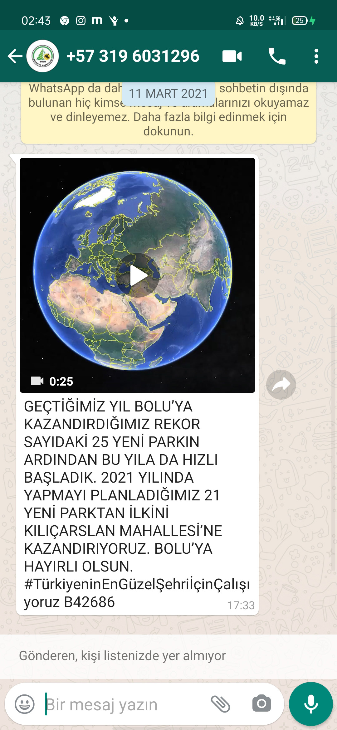 Bolu.belediyesi
