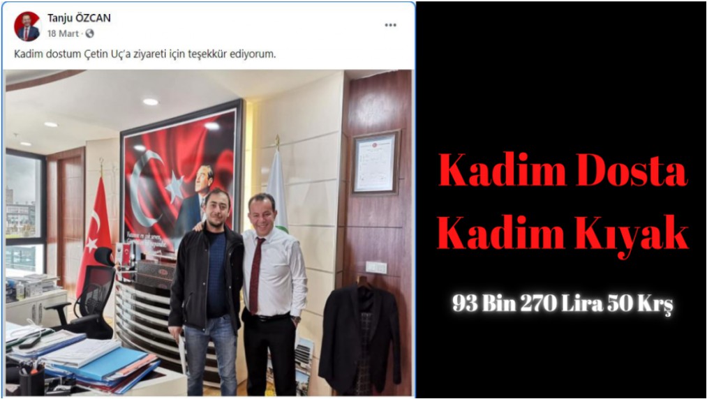 Oto Tamircisine Verilen İhale "Yok Artık" Dedirtecek Cinsten