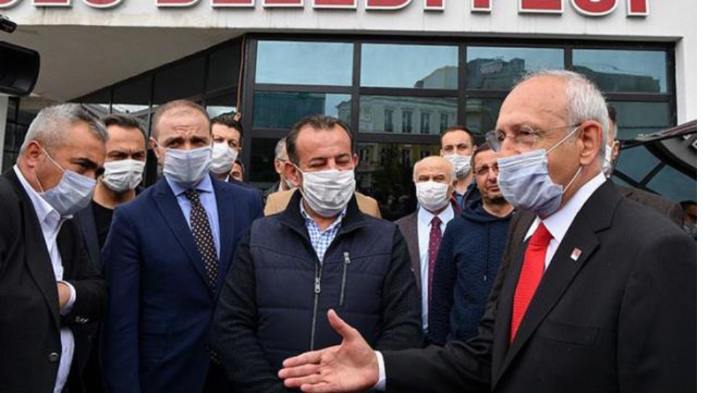 Özcan; "Benim partimin de bir politikası yok"